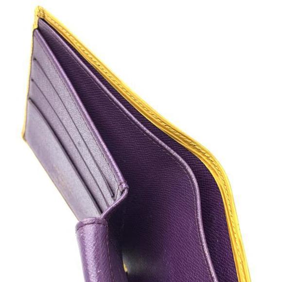 Louis Vuitton Portefeuille Dauphine Monogram Leather Compact Wallet - Picture 6 of 10